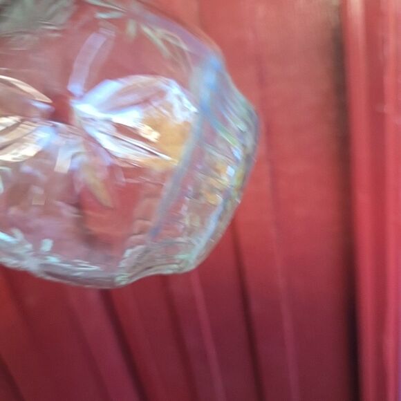 Mogen David Collector's Empty Wine Decanter Limited Edition 3rd in Series Silver - Picture 9 of 13